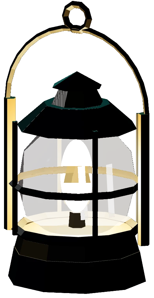 Lanternlyte lantern